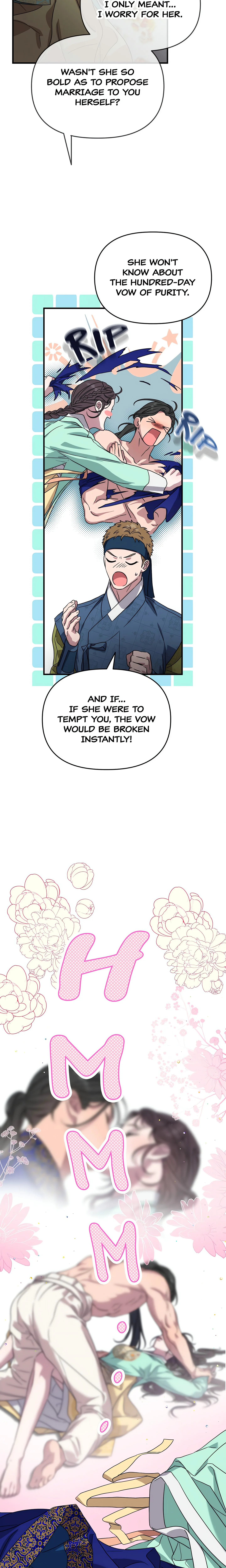 I Want to Prey on You chapter 7 page 10