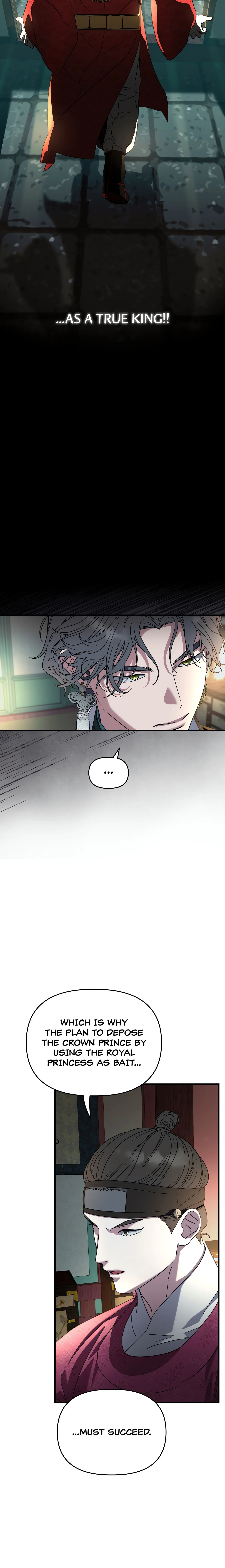 I Want to Prey on You chapter 7 page 28