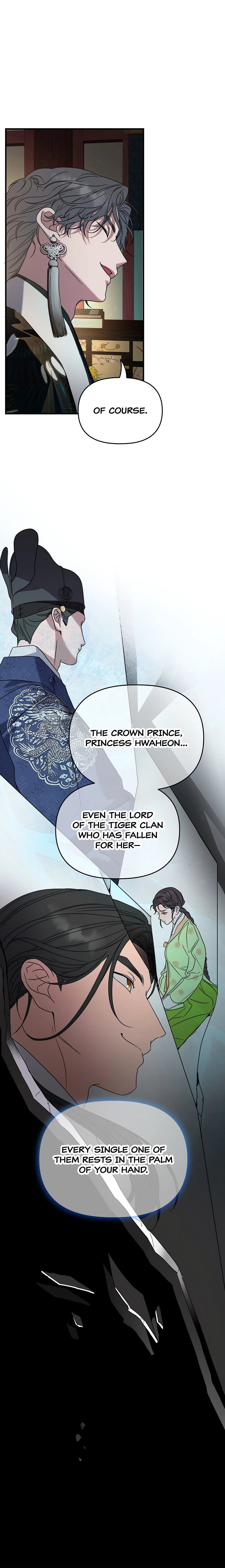 I Want to Prey on You chapter 7 page 29