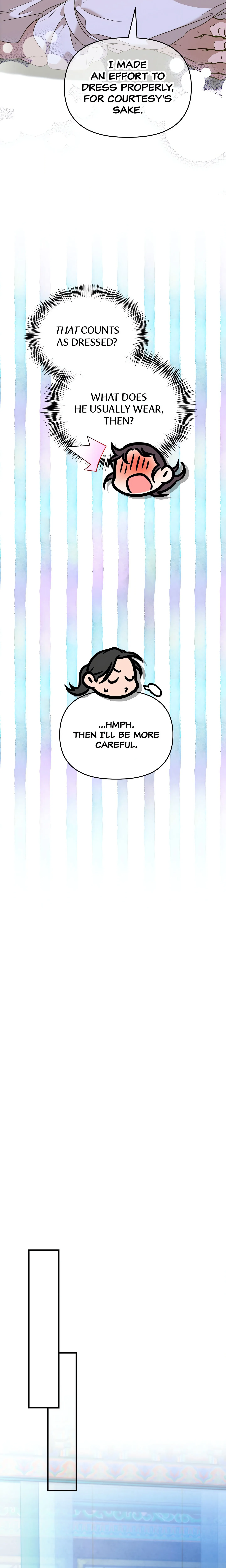 I Want to Prey on You chapter 8 page 6