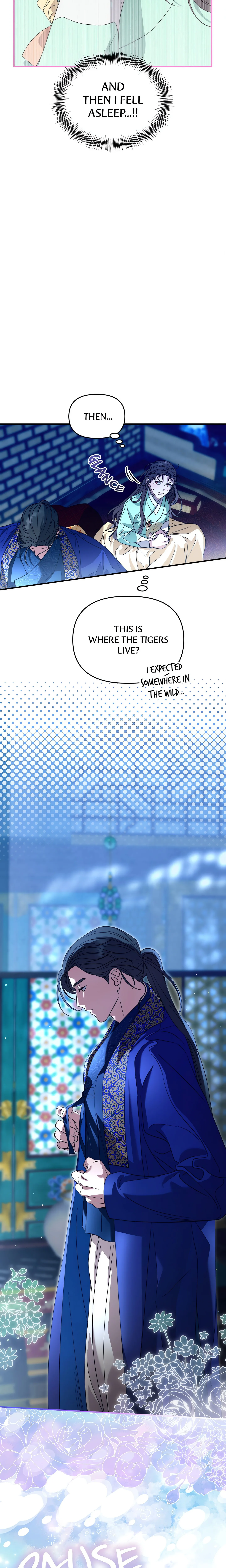 I Want to Prey on You chapter 8 page 9