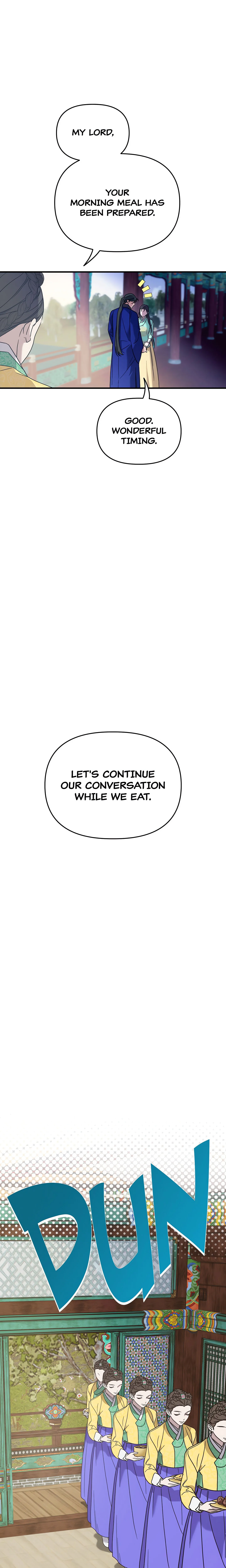 I Want to Prey on You chapter 9 page 10