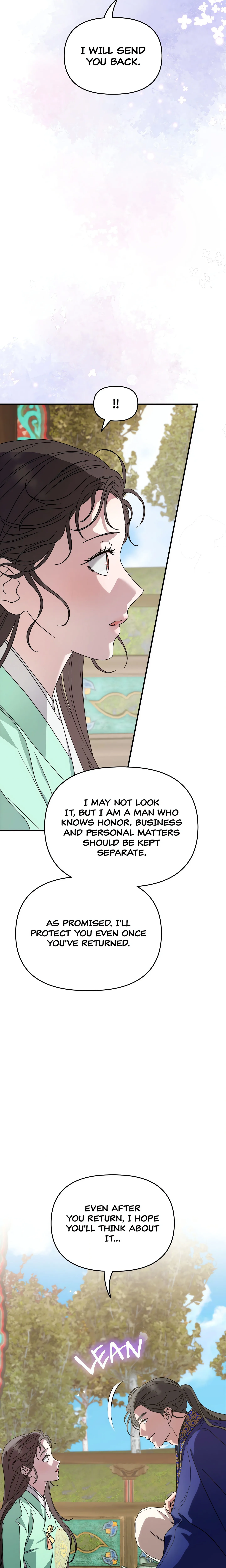 I Want to Prey on You chapter 9 page 28