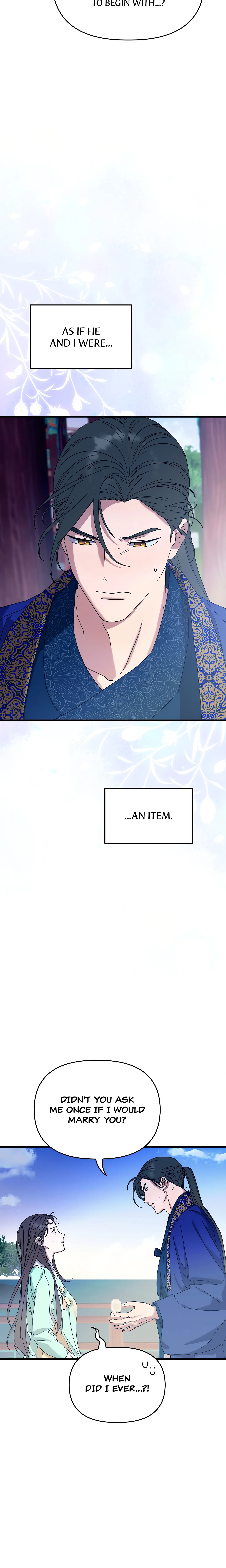 I Want to Prey on You chapter 9 page 3