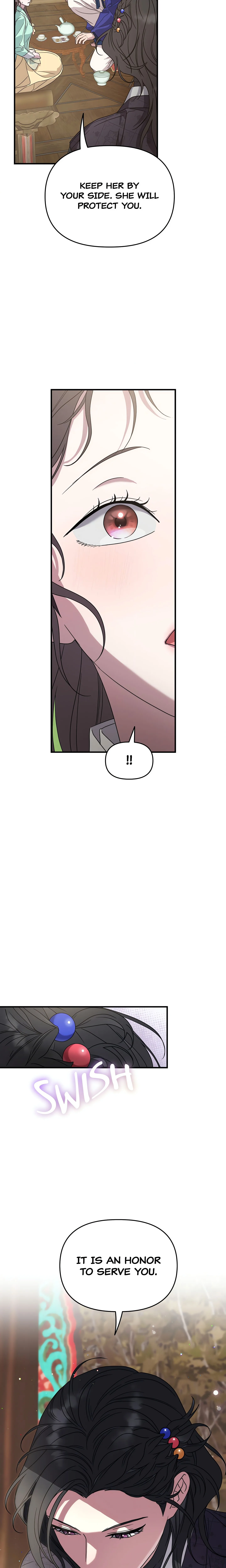 I Want to Prey on You chapter 9 page 30