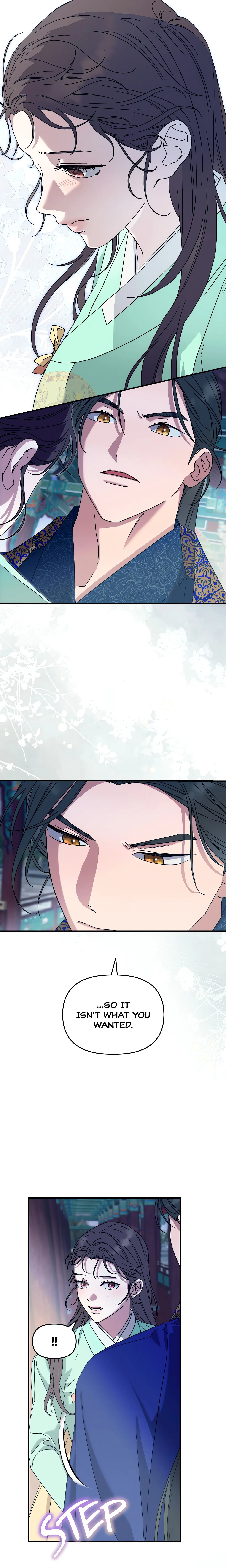 I Want to Prey on You chapter 9 page 6