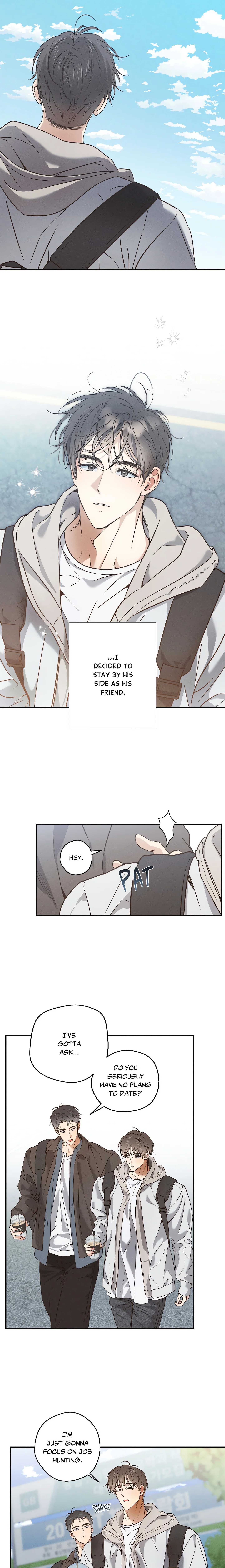 High School Salty Heart (Uncensored) chapter 1 page 11