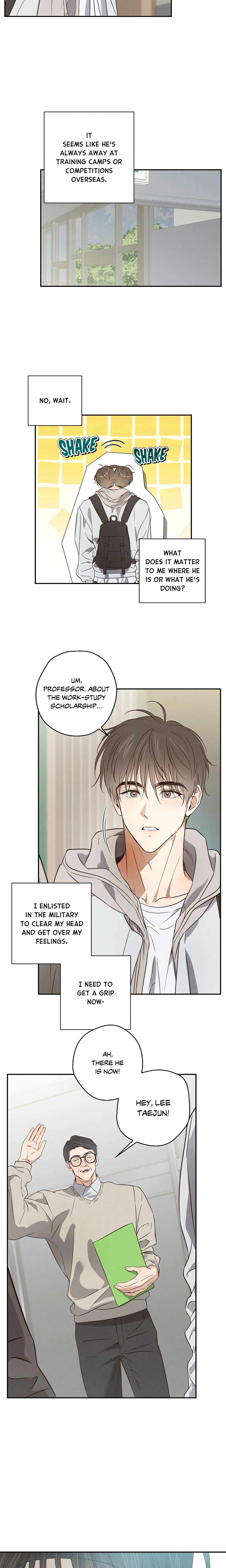High School Salty Heart (Uncensored) chapter 1 page 16