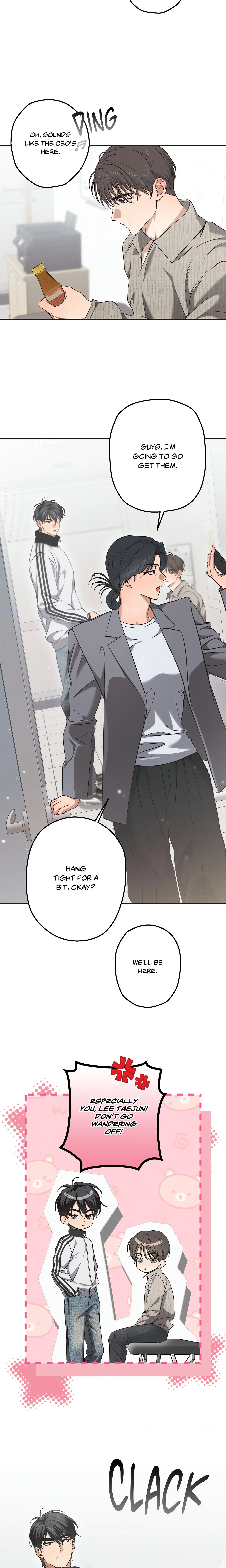 High School Salty Heart (Uncensored) chapter 10 page 10