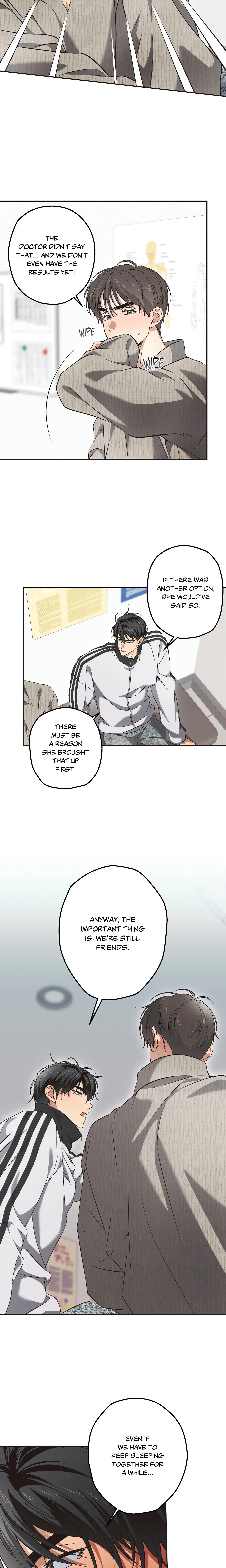 High School Salty Heart (Uncensored) chapter 10 page 13