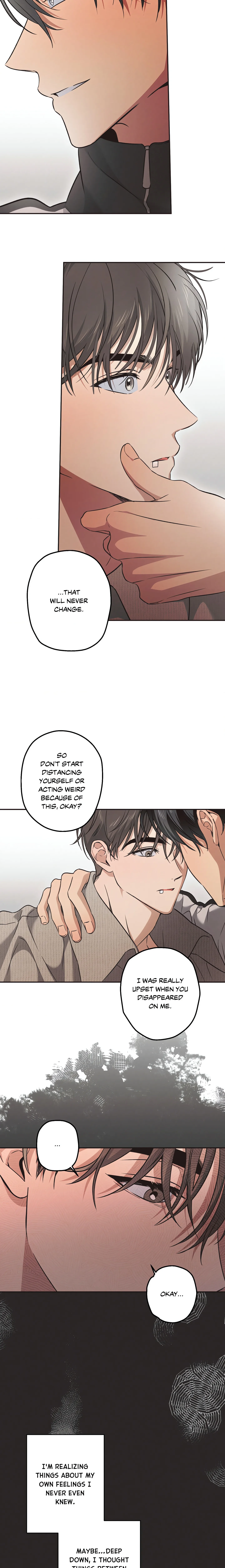 High School Salty Heart (Uncensored) chapter 10 page 14