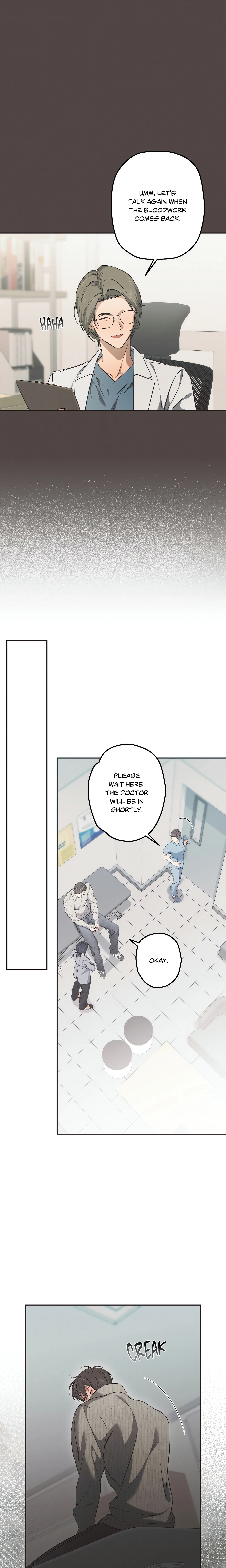 High School Salty Heart (Uncensored) chapter 10 page 6