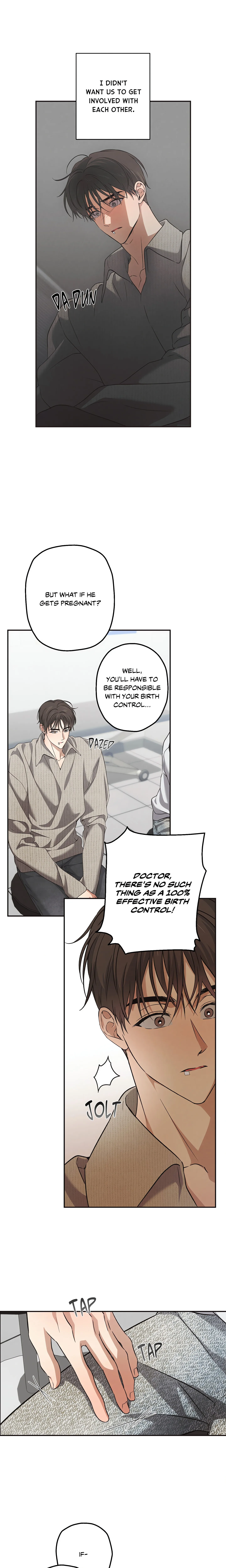 High School Salty Heart (Uncensored) chapter 11 page 1