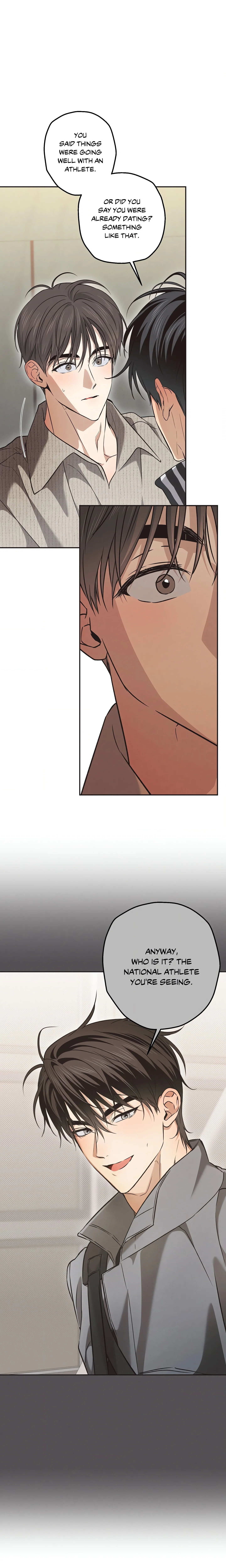 High School Salty Heart (Uncensored) chapter 13 page 4