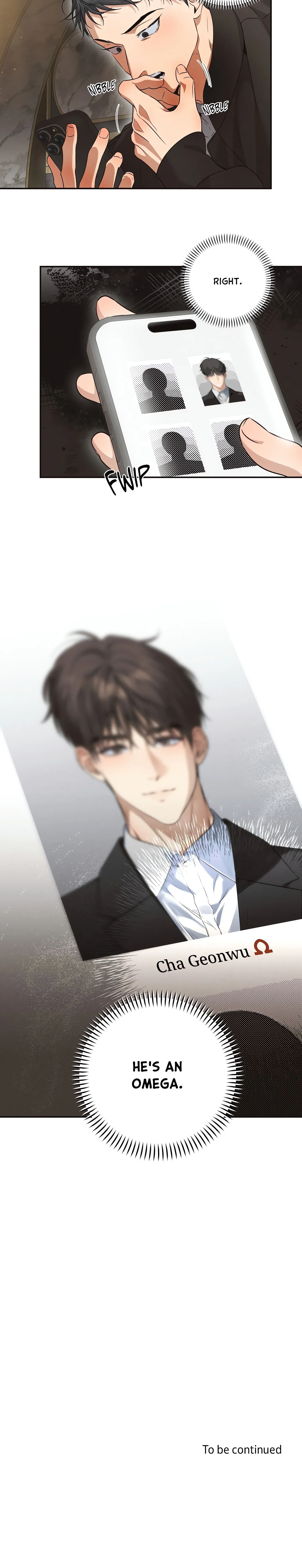 High School Salty Heart (Uncensored) chapter 15 page 20