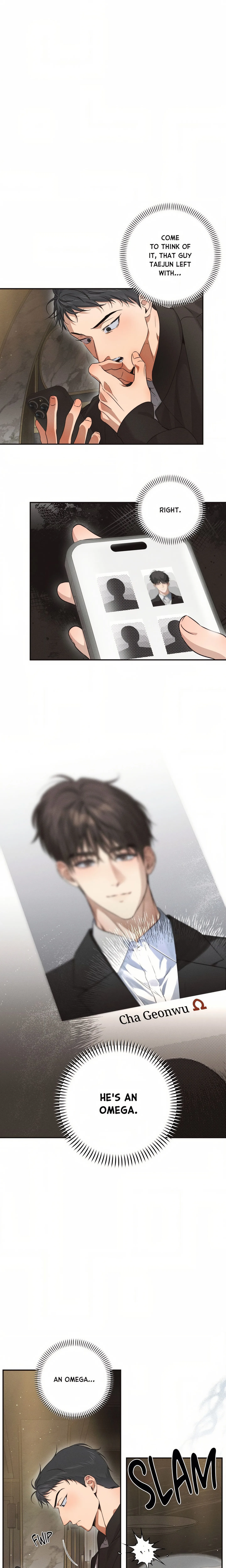 High School Salty Heart (Uncensored) chapter 16 page 1