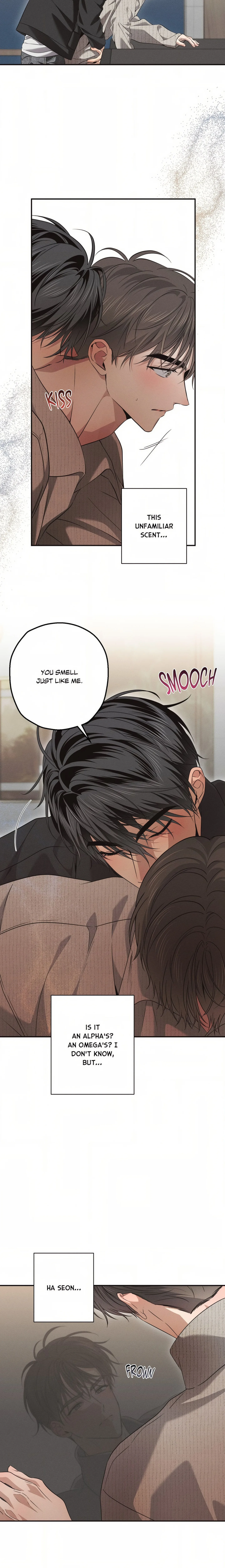 High School Salty Heart (Uncensored) chapter 16 page 13
