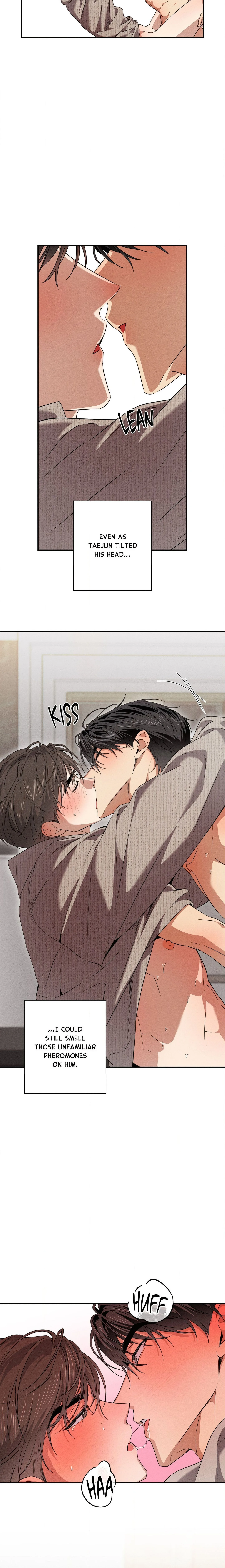 High School Salty Heart (Uncensored) chapter 17 page 16