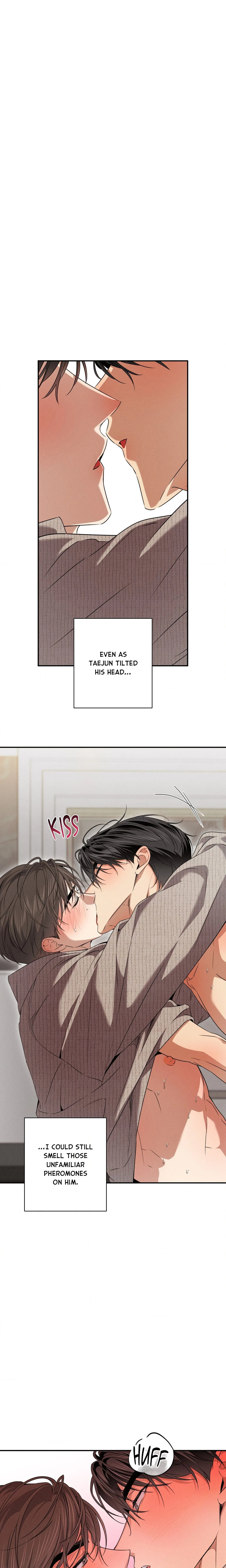 High School Salty Heart (Uncensored) chapter 18 page 1