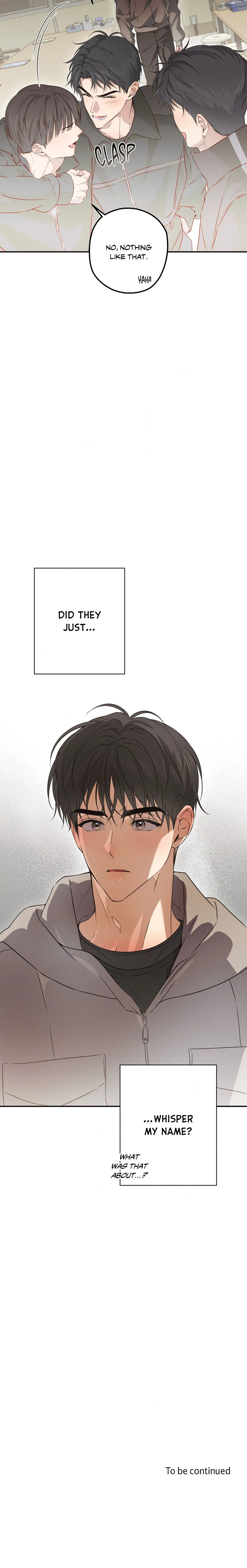 High School Salty Heart (Uncensored) chapter 18 page 19