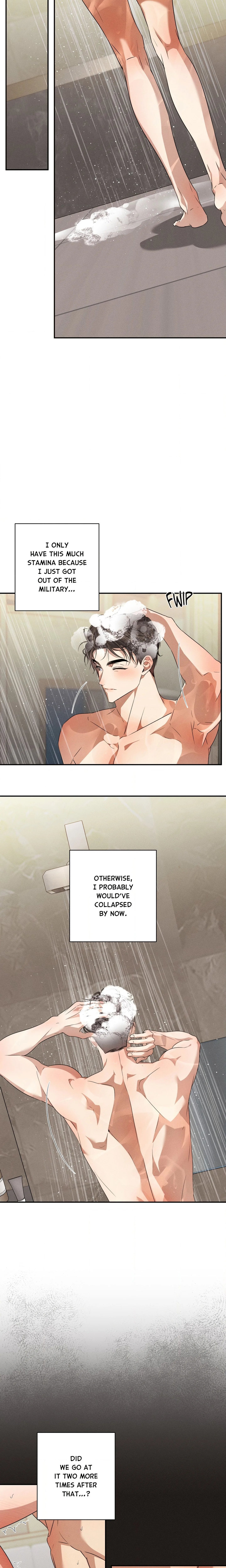 High School Salty Heart (Uncensored) chapter 18 page 3