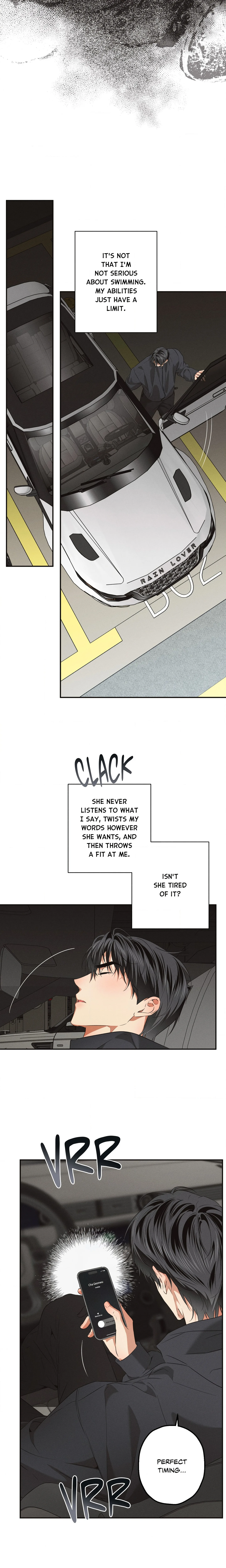 High School Salty Heart (Uncensored) chapter 19 page 19