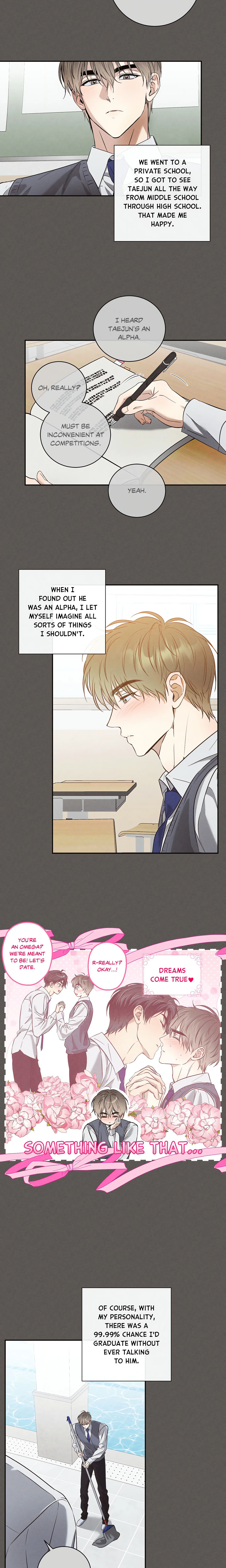 High School Salty Heart (Uncensored) chapter 2 page 11