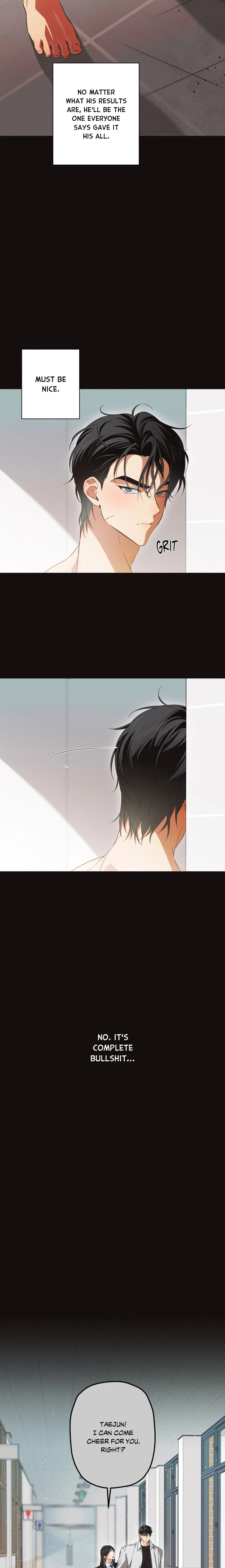 High School Salty Heart (Uncensored) chapter 20 page 12