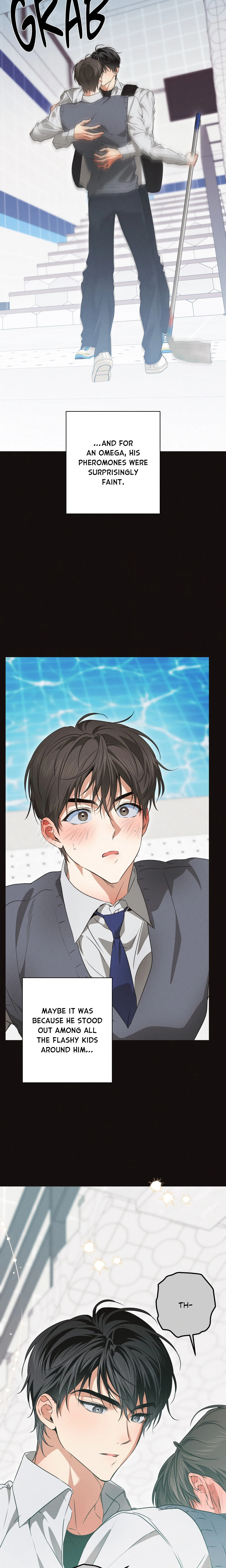 High School Salty Heart (Uncensored) chapter 20 page 19