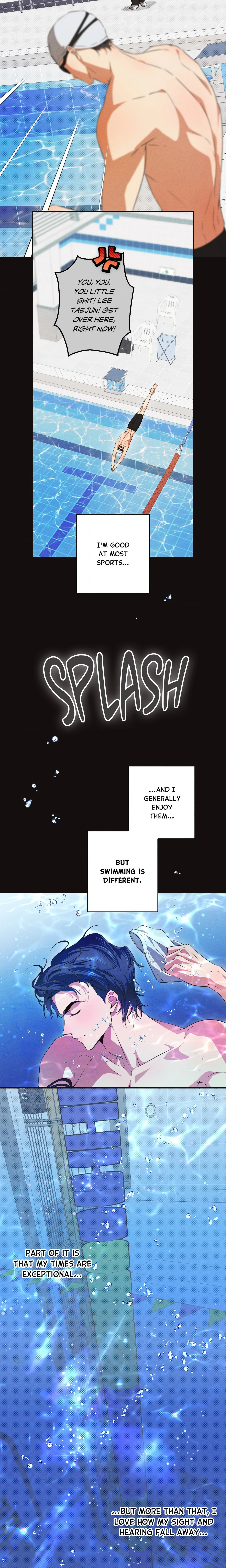 High School Salty Heart (Uncensored) chapter 20 page 7