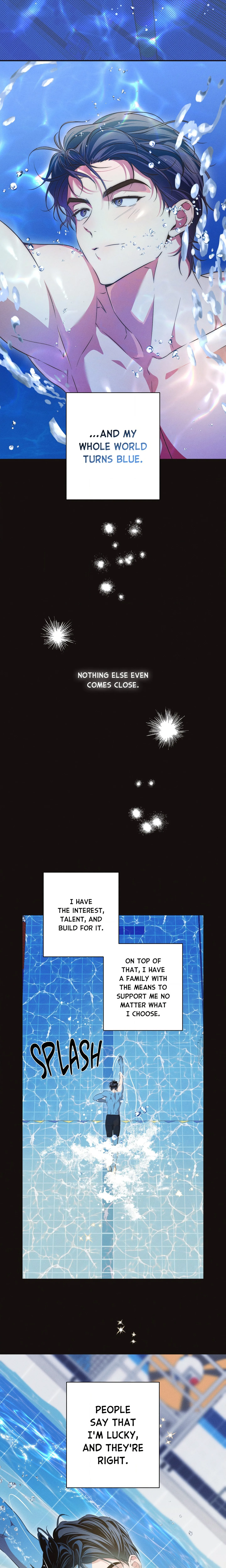 High School Salty Heart (Uncensored) chapter 20 page 8