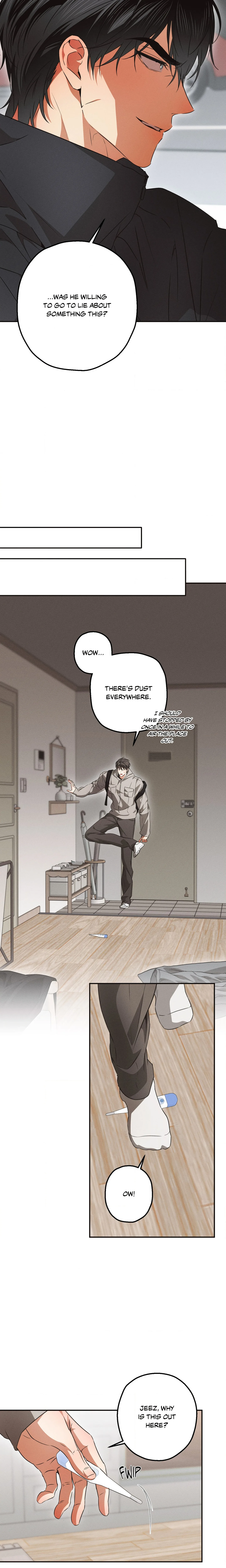 High School Salty Heart (Uncensored) chapter 21 page 16