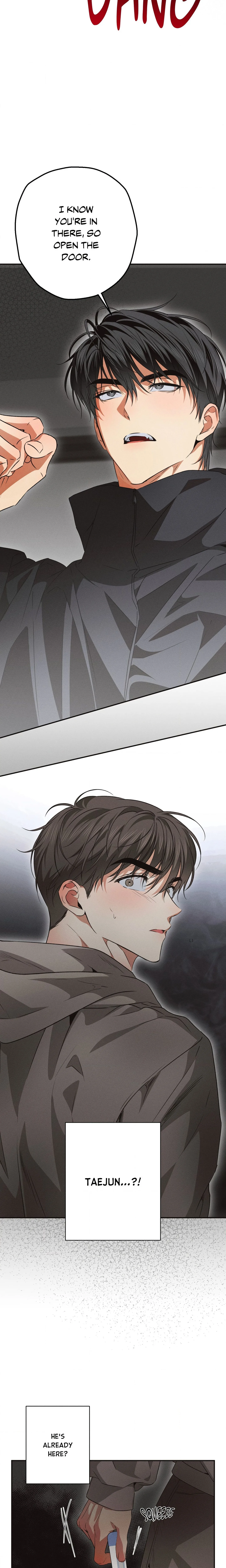 High School Salty Heart (Uncensored) chapter 22 page 2