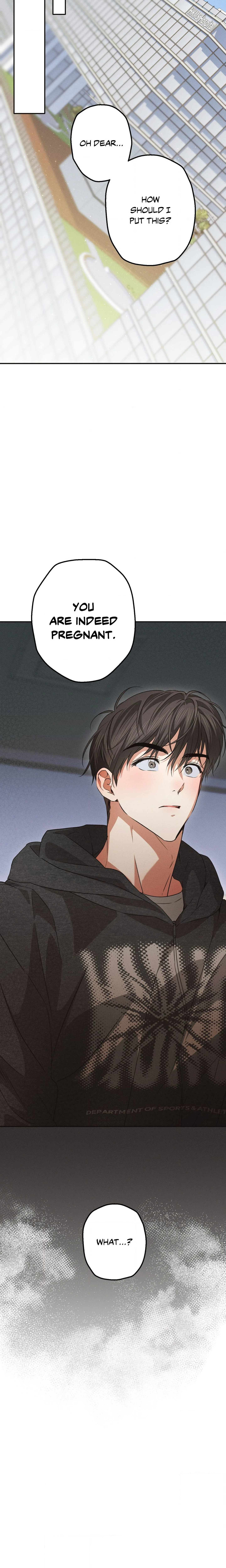 High School Salty Heart (Uncensored) chapter 22 page 20