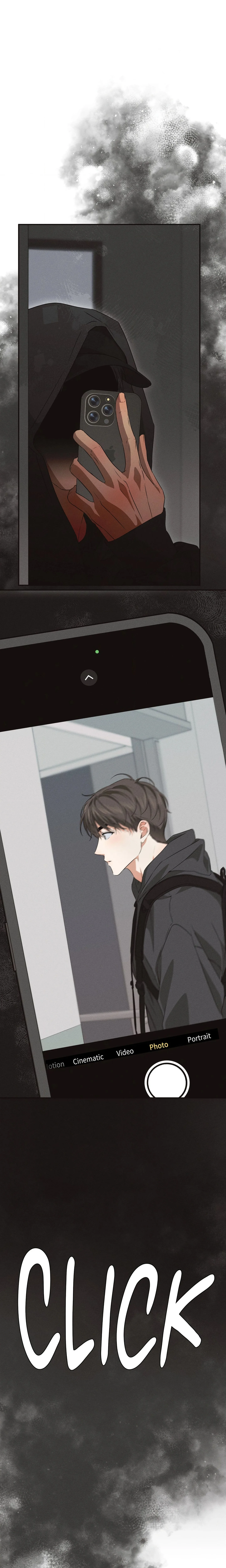 High School Salty Heart (Uncensored) chapter 23 page 10