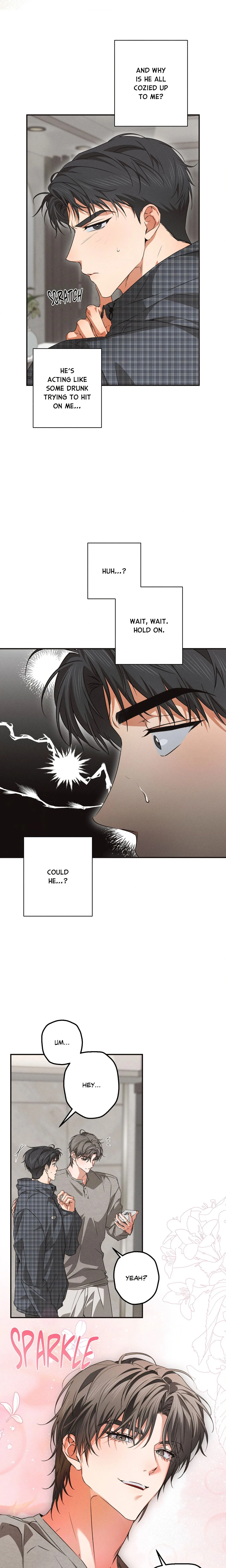 High School Salty Heart (Uncensored) chapter 24 page 11