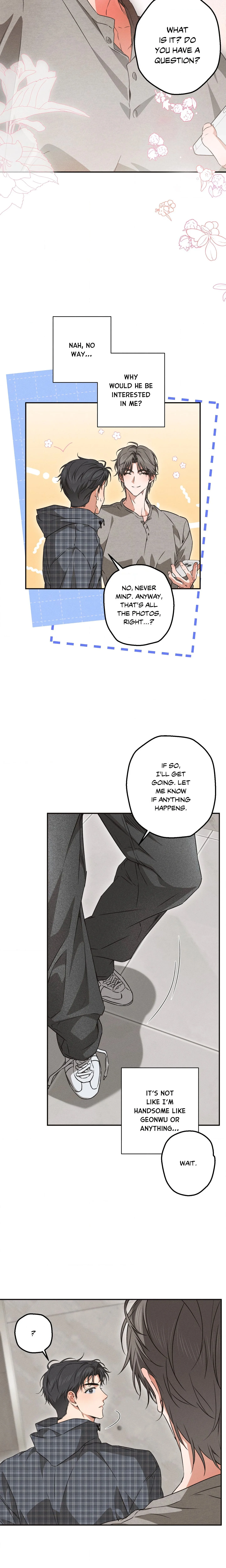 High School Salty Heart (Uncensored) chapter 24 page 12