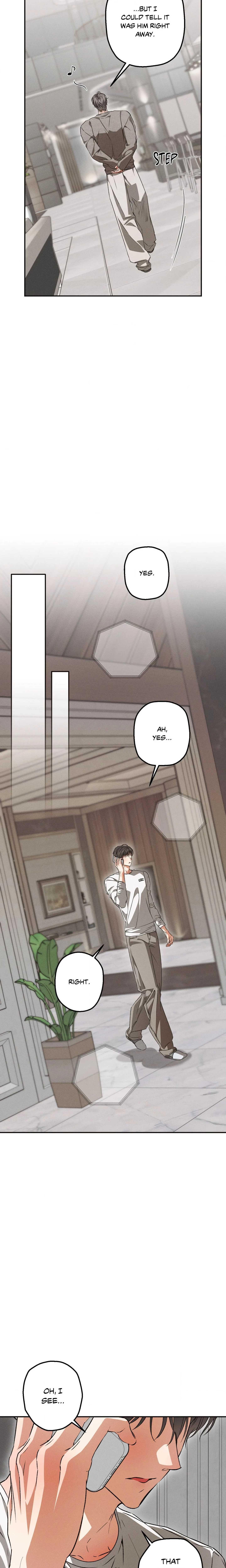 High School Salty Heart (Uncensored) chapter 24 page 18