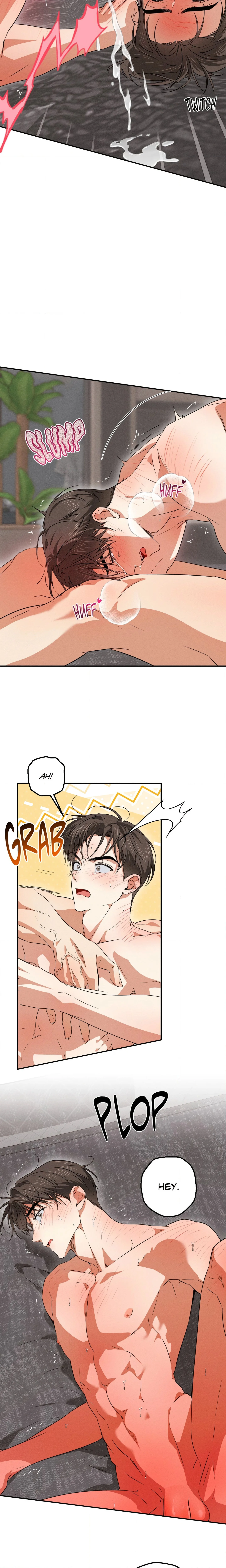 High School Salty Heart (Uncensored) chapter 25 page 20