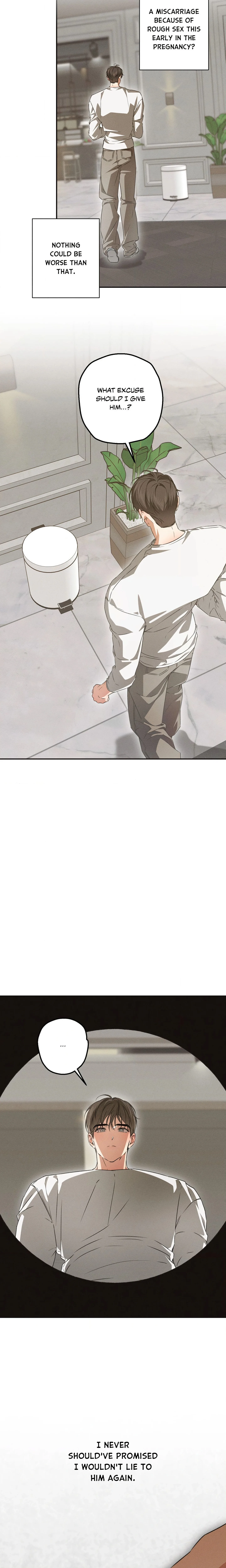 High School Salty Heart (Uncensored) chapter 25 page 3