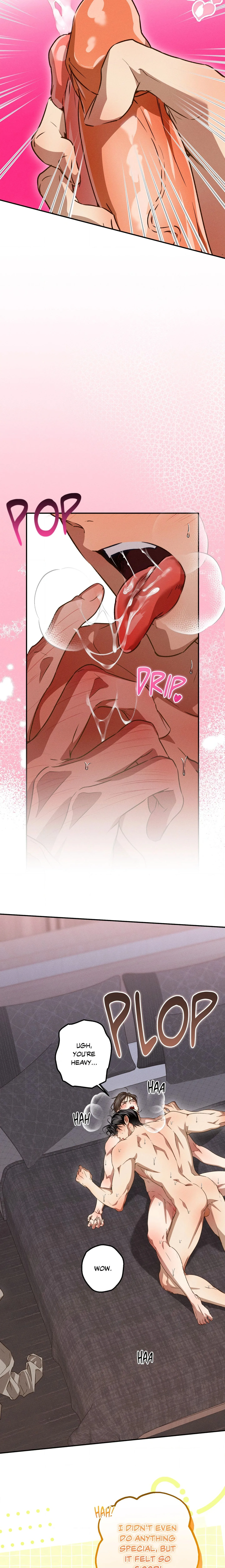 High School Salty Heart (Uncensored) chapter 26 page 17