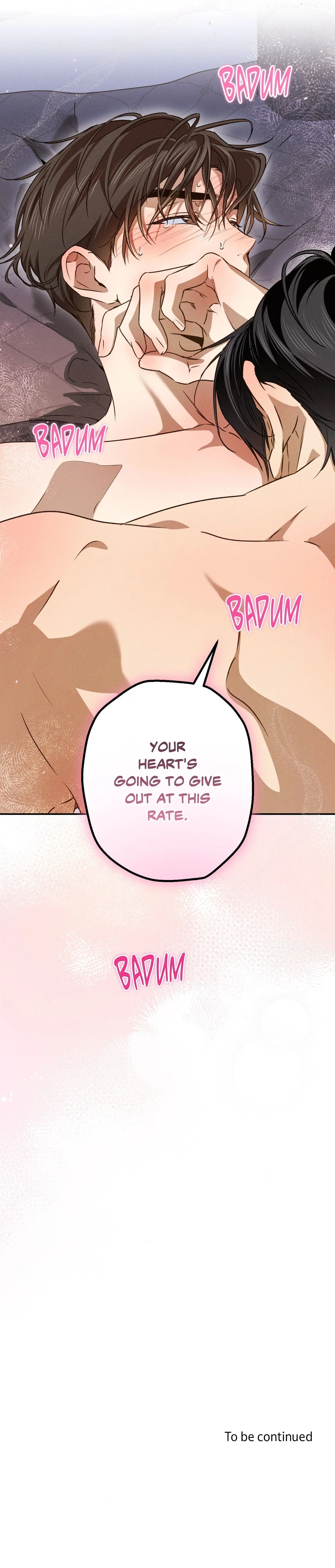 High School Salty Heart (Uncensored) chapter 26 page 19
