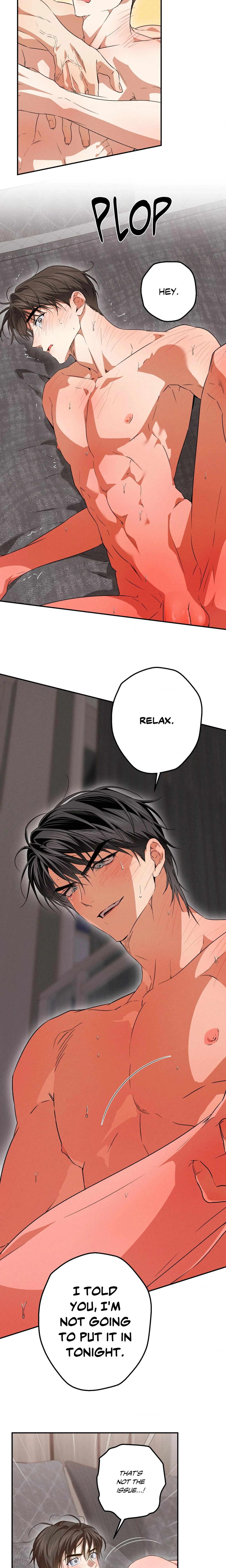 High School Salty Heart (Uncensored) chapter 26 page 2