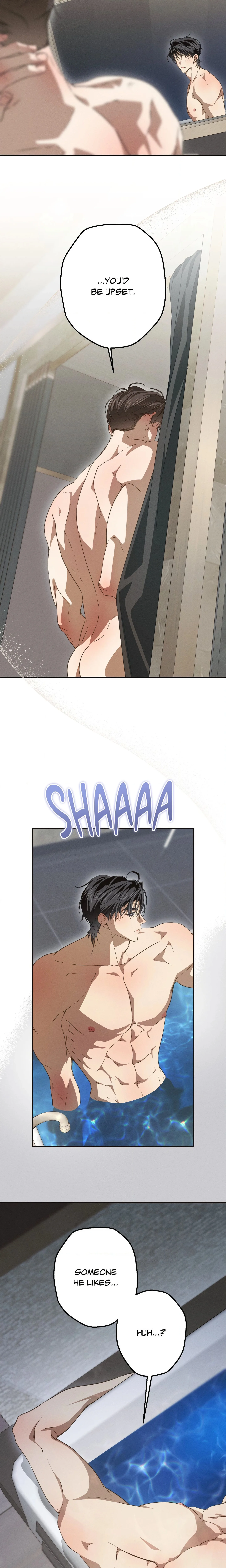 High School Salty Heart (Uncensored) chapter 28 page 12