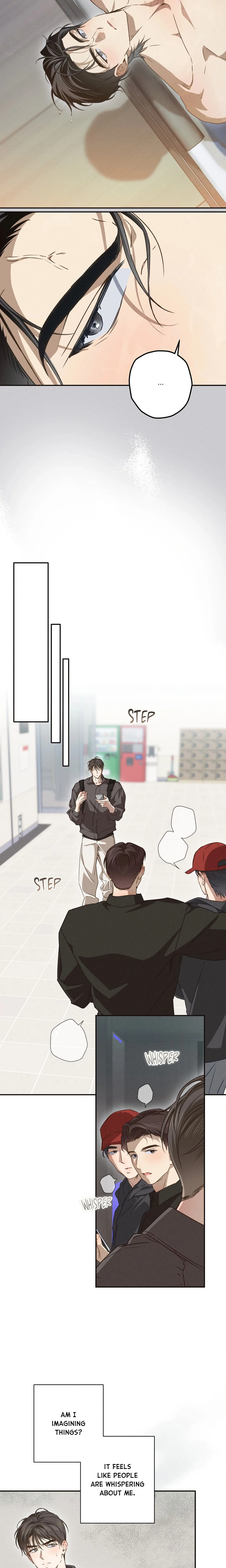 High School Salty Heart (Uncensored) chapter 28 page 13