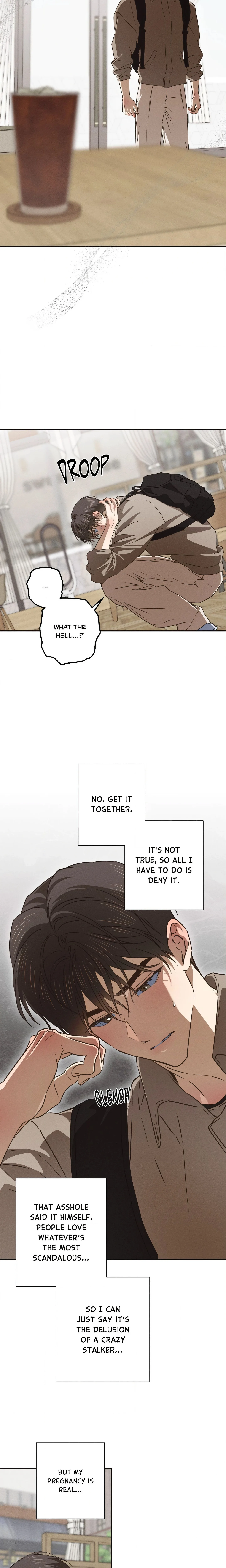 High School Salty Heart (Uncensored) chapter 29 page 12
