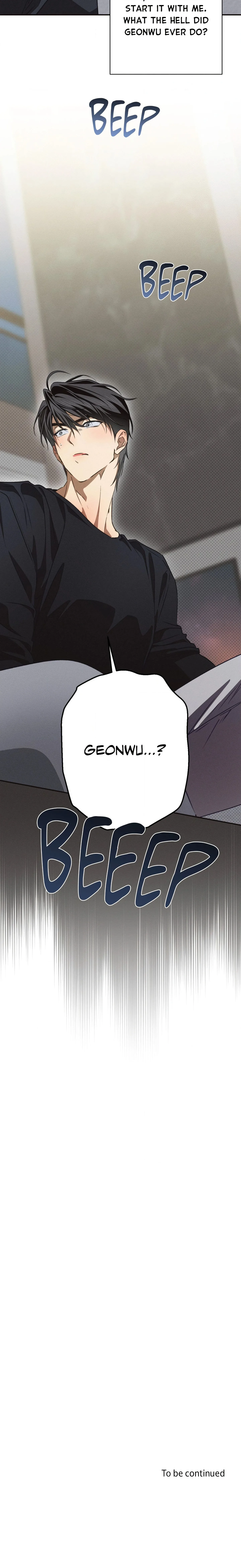 High School Salty Heart (Uncensored) chapter 29 page 18