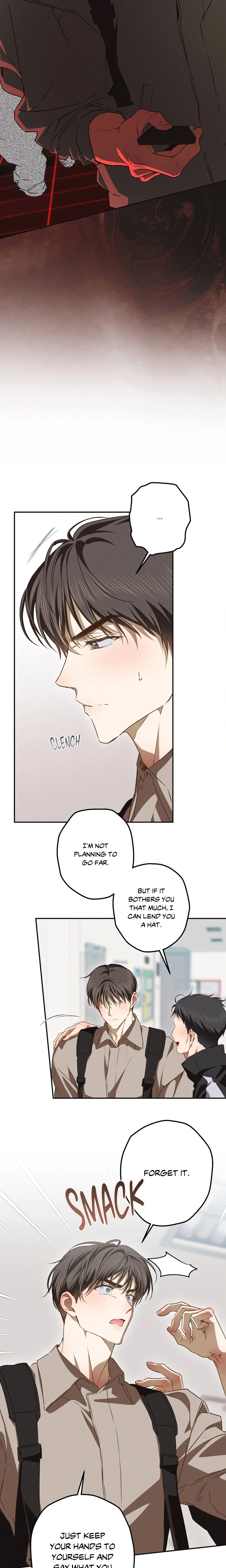 High School Salty Heart (Uncensored) chapter 29 page 2