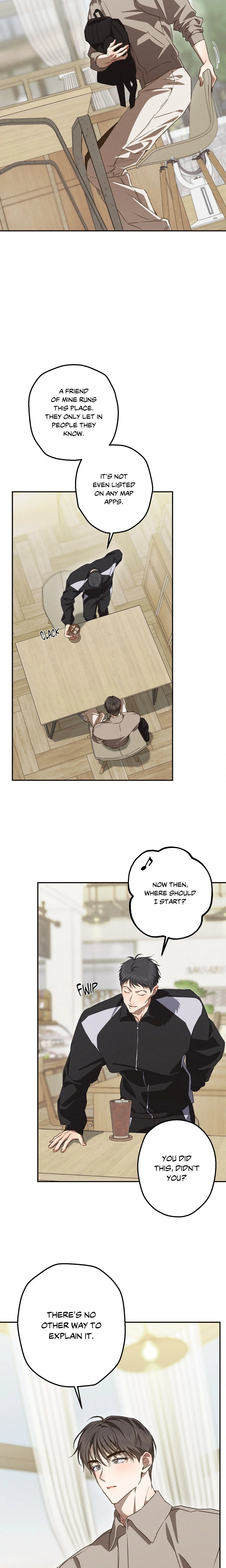 High School Salty Heart (Uncensored) chapter 29 page 4