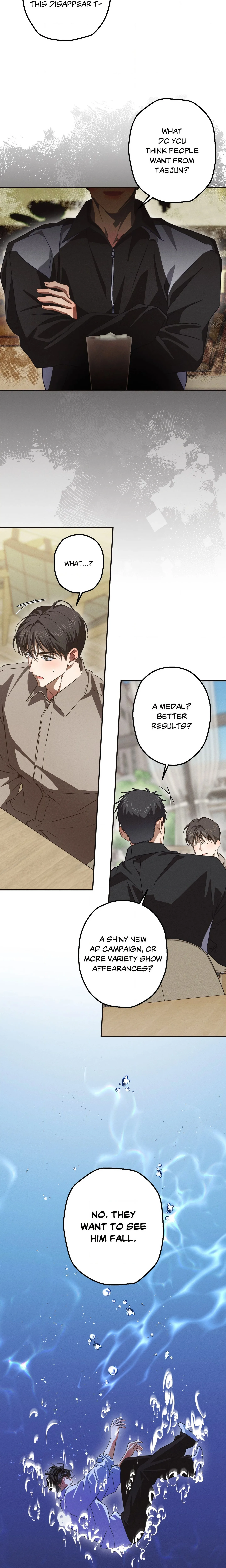 High School Salty Heart (Uncensored) chapter 29 page 7
